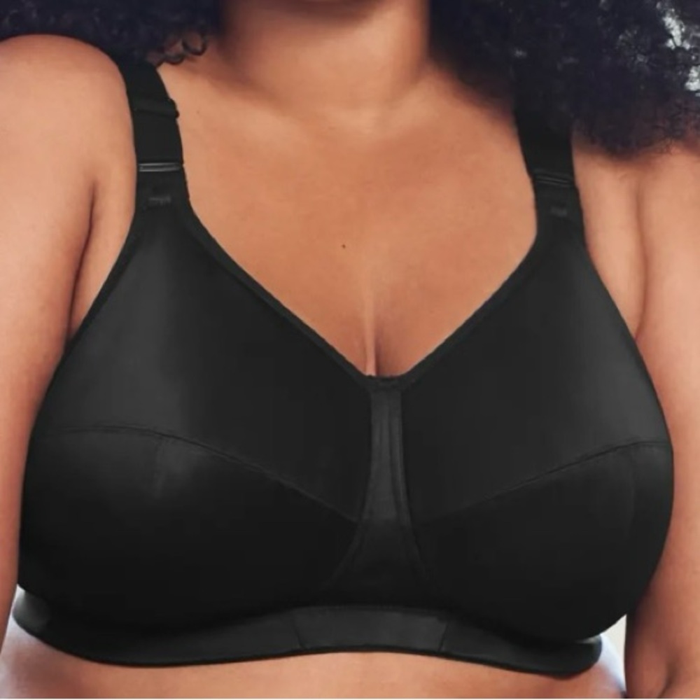Goddess:Celeste Wire-Free Bra